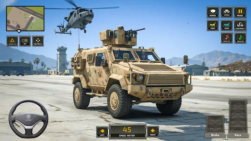 Military Truck Cargo Game 3d | 游戏 | XWorld