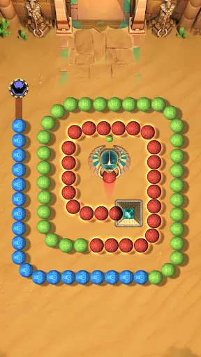 Marble Shoot Puzzle: Deluxe | Игры | XWorld