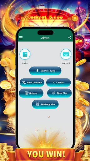 Altexa:Diamond & 777 | Games | XWorld