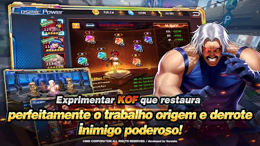 KOF'98 UM OL | Jogos | XWorld