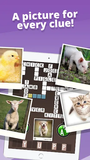 Picture Perfect Crossword | Permainan | XWorld Picture Perfect Crossword | Permainan | XWorld