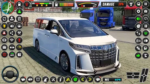 Car Driving School Car Game | Permainan | XWorld