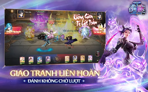 Võ Hồn Đại Lục VNG | Games | XWorld