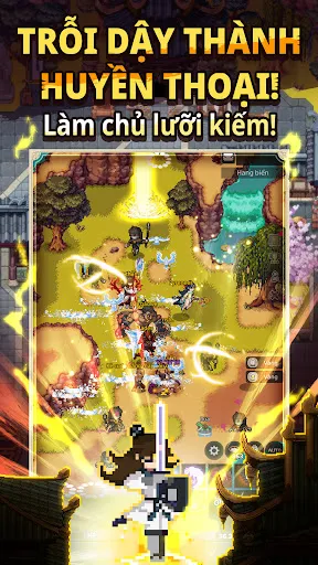 Ma giáo hồi quy: 2D MMORPG | Games | XWorld