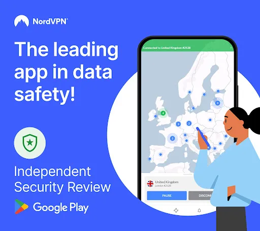 NordVPN – fast VPN for privacy | เกม | XWorld