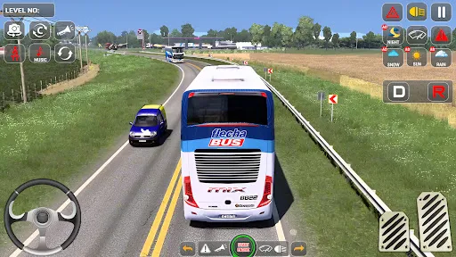 Bus Driving Modern Bus Game | 游戏 | XWorld Bus Driving Modern Bus Game | 游戏 | XWorld