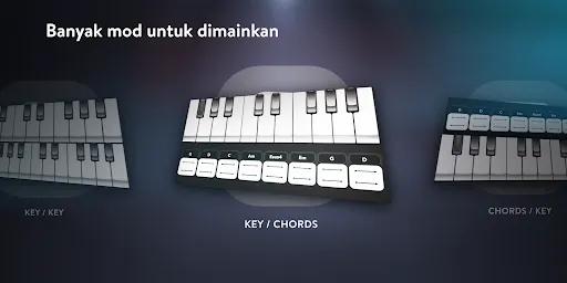 Real Piano: kekunci muzik | Permainan | XWorld