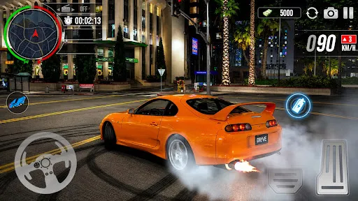 Car Driving Midnight Drifting | Games | XWorld Car Driving Midnight Drifting | Games | XWorld