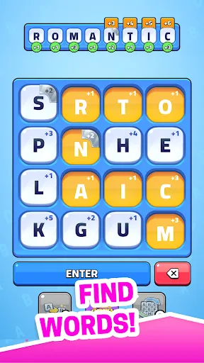 Worgle - Word Puzzle! | Games | XWorld Worgle - Word Puzzle! | Games | XWorld