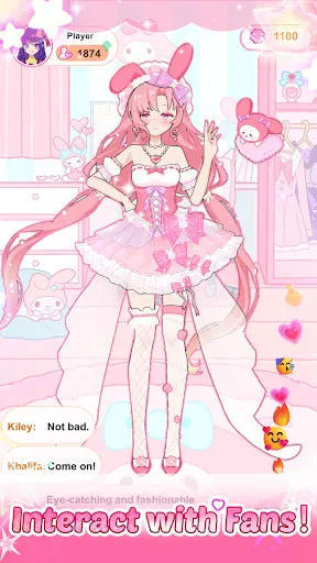 Love Idol - Beauty Dress Up | Games | XWorld