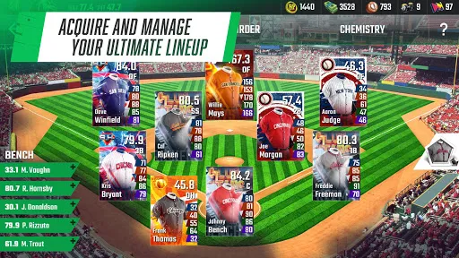 Franchise Baseball: Pro GM | เกม | XWorld