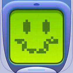 XWorld | Retro Widget: Snake Battles