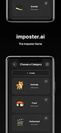 Imposter AI: Party Game | 游戏 | XWorld Imposter AI: Party Game | 游戏 | XWorld