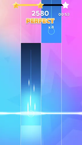 Perlanggaran Irama | Permainan | XWorld