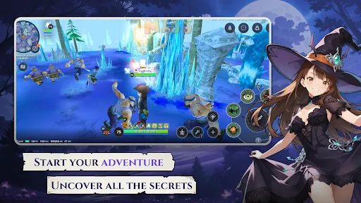 Magicsea Online MMORPG | Games | XWorld Magicsea Online MMORPG | Games | XWorld