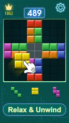 Block Puzzle：Bloom Journey | 游戏 | XWorld