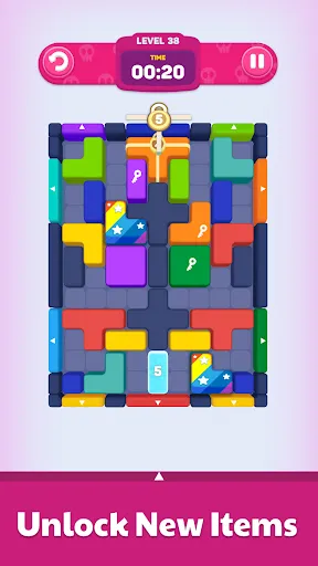 Block Hustle | 游戏 | XWorld