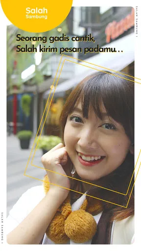 Salah Sambung | Permainan | XWorld