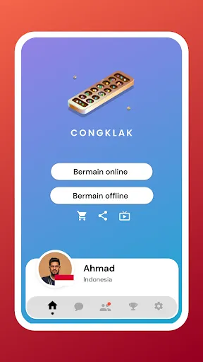 Congklak - Mancala - Ayo | Permainan | XWorld