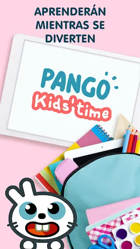 Pango Kids: juegos y diversión | juego | XWorld