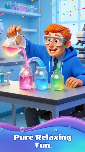 Mystic Color Puzzle:Water Sort | Permainan | XWorld