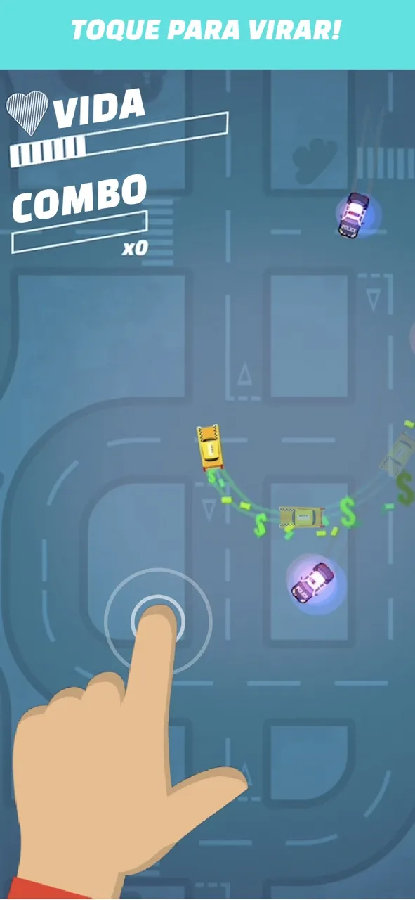 Police Pursuit | Jogos | XWorld