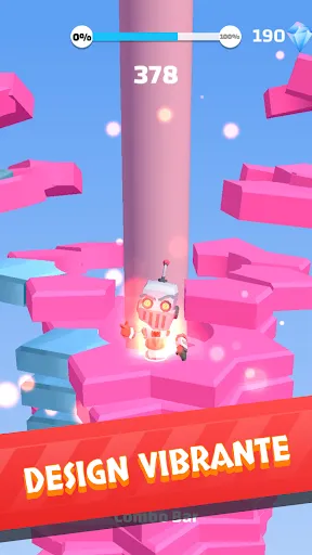 Helix Stack Jump: Esmagar Bola | Jogos | XWorld