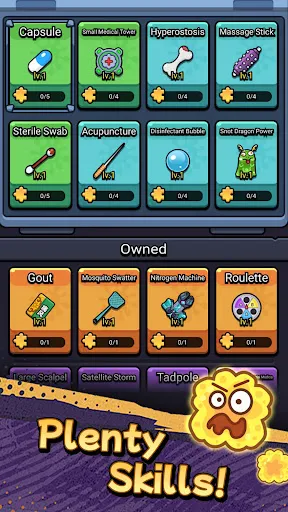 Cell Defense | Игры | XWorld