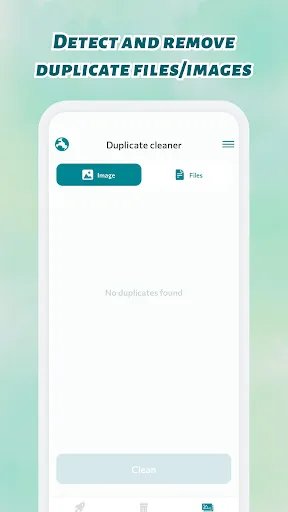 Mini Cleaner | Games | XWorld