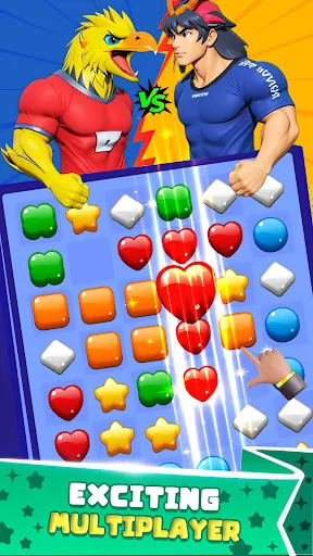 Match Puzzle Journey | Permainan | XWorld Match Puzzle Journey | Permainan | XWorld