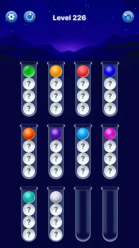 Color Balls・เรียงลูก ปริศนาเกม | เกม | XWorld