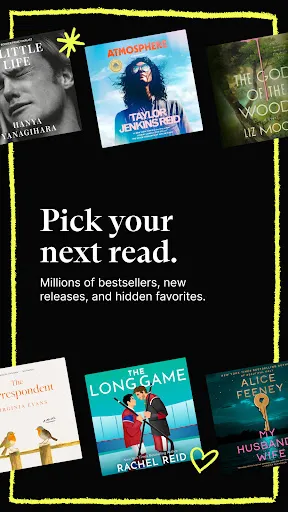 Everand: Audiobooks & Ebooks | Games | XWorld Everand: Audiobooks & Ebooks | Games | XWorld