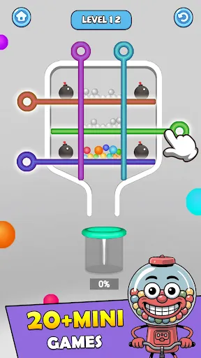 Pull Pin Save-Relaxing Puzzle | Games | XWorld Pull Pin Save-Relaxing Puzzle | Games | XWorld