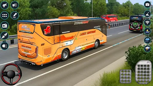 Bus Driver City Bus Simulator | Permainan | XWorld