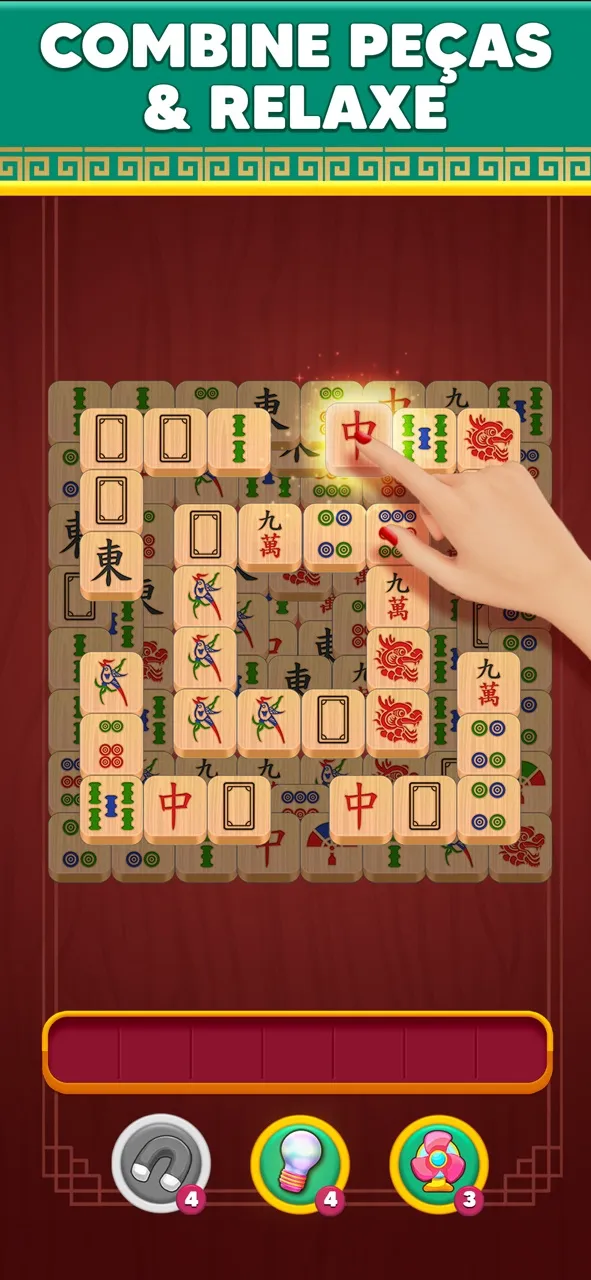 Mahjong Infinito: Combinação | Jogos | XWorld