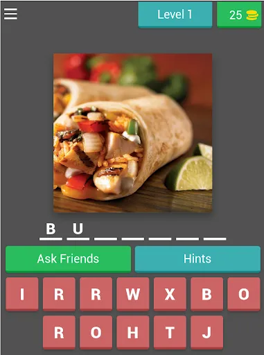Teka Nama Makanan | Permainan | XWorld