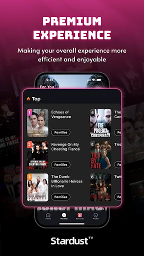 StardustTV - Movies & Dramas | Игры | XWorld