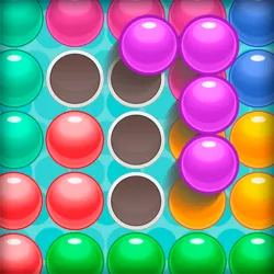 XWorld | Bubble Tangram - puzzle game