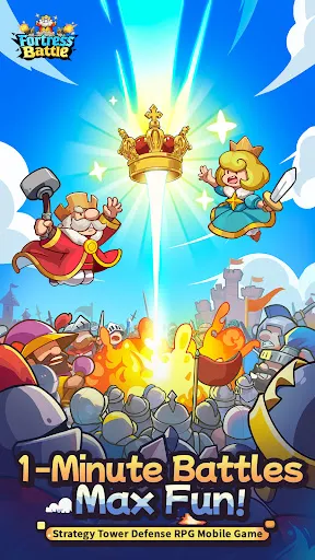 Fortress Battle | Games | XWorld