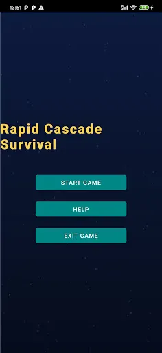 Rapid Cascade Survival | Permainan | XWorld