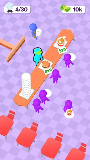 Buffet Boss | Games | XWorld