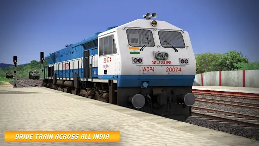 Train Simulator - Indian Route | 游戏 | XWorld