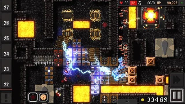 Dungeon Warfare 2 | 游戏 | XWorld