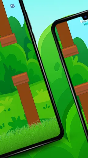 Little Dragon Flying | Permainan | XWorld