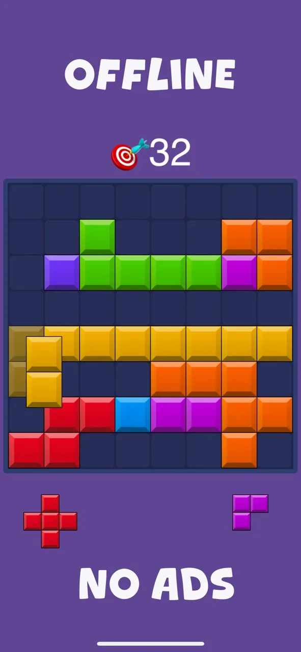 Block Blast for Watch | Permainan | XWorld