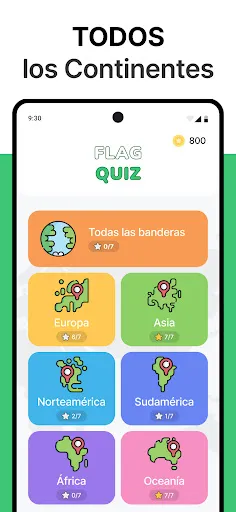 Adivina la Bandera - Quiz | juego | XWorld
