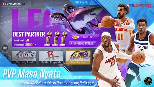 NBA Basketball World | Permainan | XWorld NBA Basketball World | Permainan | XWorld