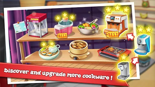 Rising Super Chef - Cocina | juego | XWorld