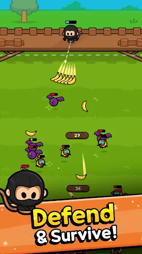 Boing Ninja | Games | XWorld