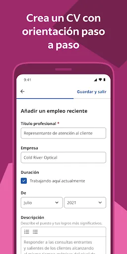 Indeed: Búsqueda de empleo | juego | XWorld